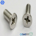 Cross Recessed Pan Head Combination Screws